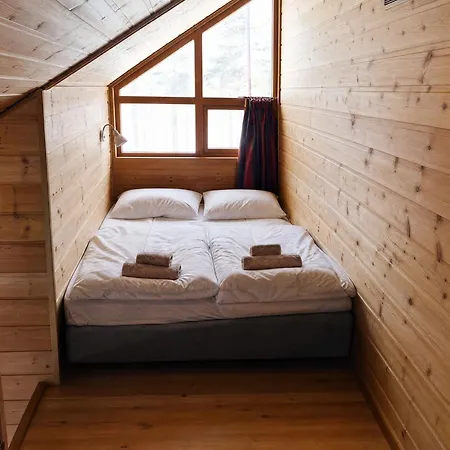 Two-bedroom A4 - Kvamskogen נורהמסונד