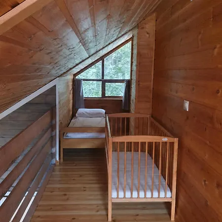 Feriehus Two-bedroom A4 - Kvamskogen *
