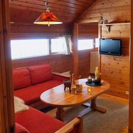 Two-bedroom A4 - Kvamskogen *