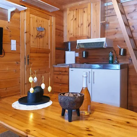 Feriehus Two-bedroom A4 - Kvamskogen